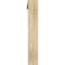 Ekena Millwork Thorton Block Rough Sawn Bracket w/ Offset Brace, Douglas Fir, 4"W x 22"D x 26"H BKT0402X22X26THR05RDF - alternate 2